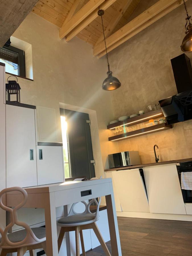 Casa Di Giacobbe Loft Apartment Amalfi Frýdlant nad Ostravicí Екстериор снимка