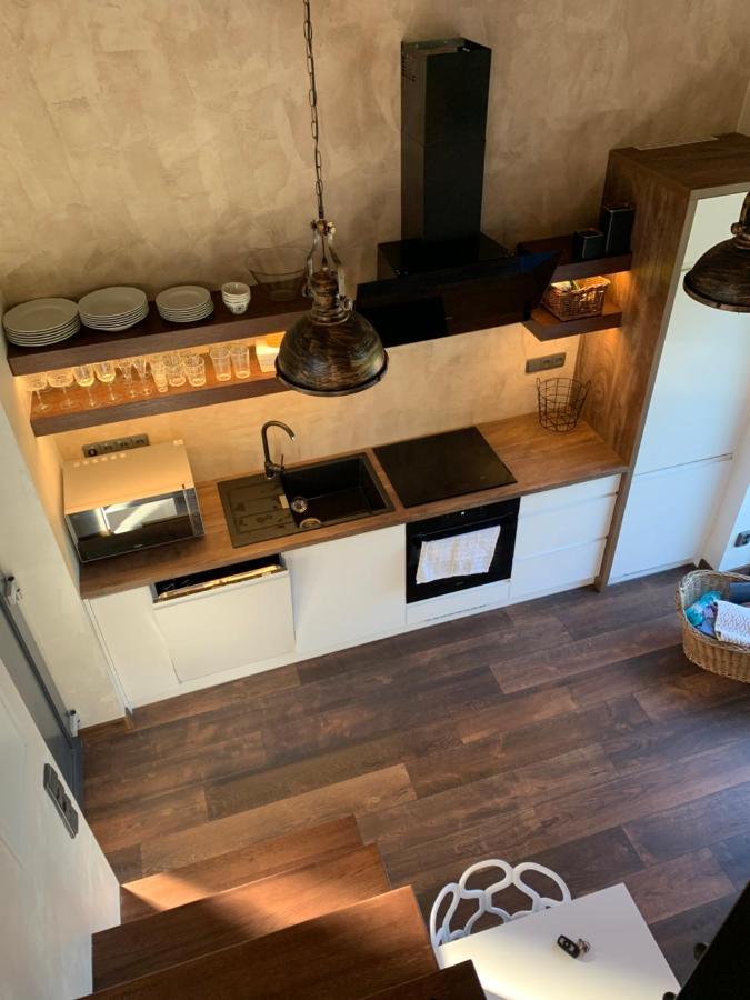 Casa Di Giacobbe Loft Apartment Amalfi Frýdlant nad Ostravicí Екстериор снимка