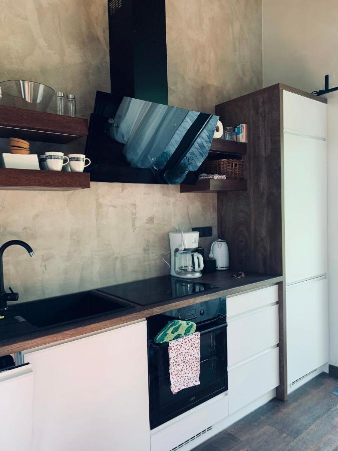 Casa Di Giacobbe Loft Apartment Amalfi Frýdlant nad Ostravicí Екстериор снимка